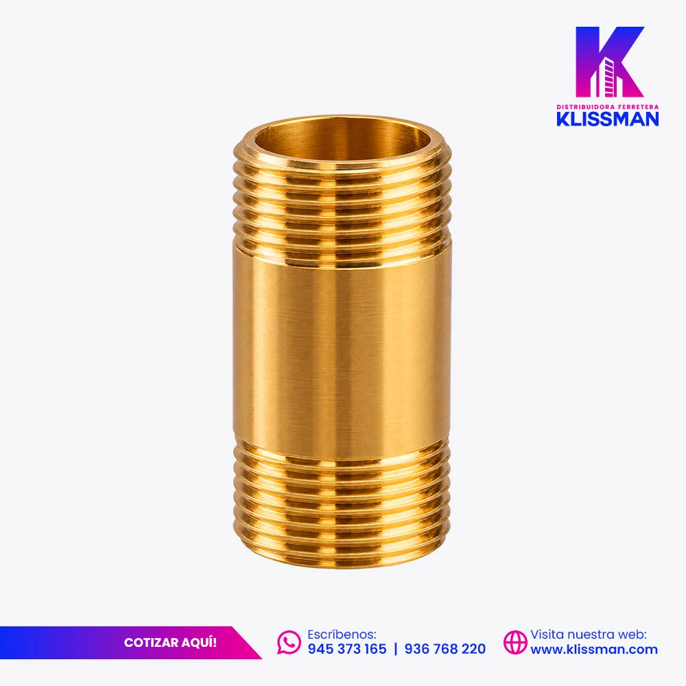 Bushing de bronce