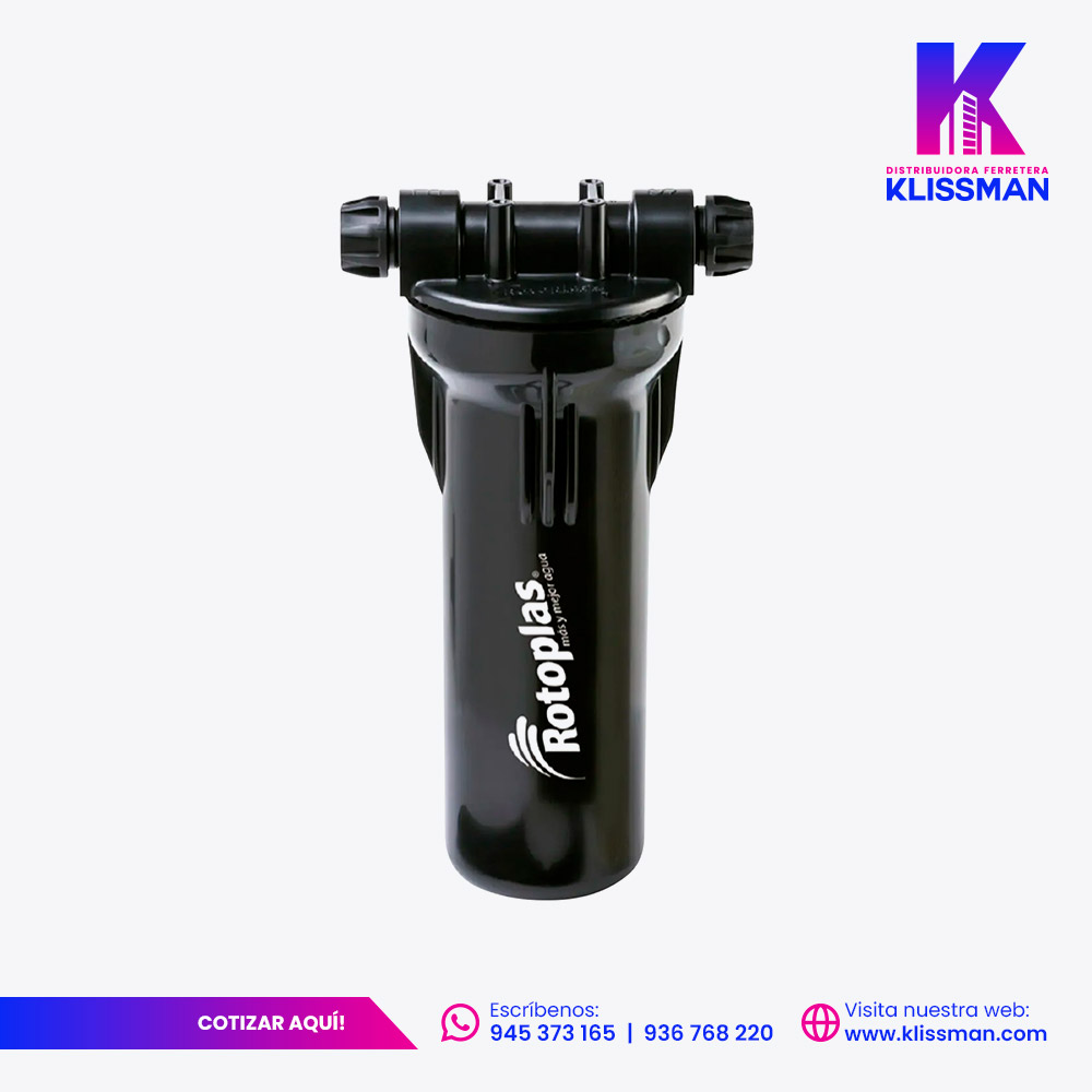Filtro para Tanques de Agua Rotoplas